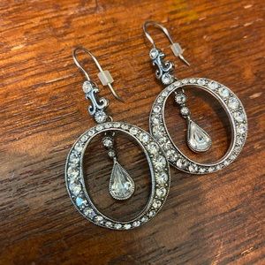 Dressy earrings